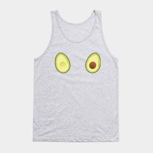 Open Avocado Tank Top